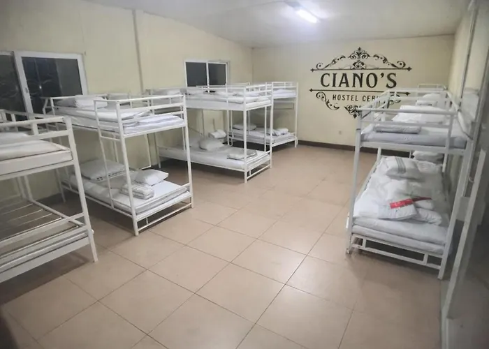 Ciano's 2nd Hostel Cebu