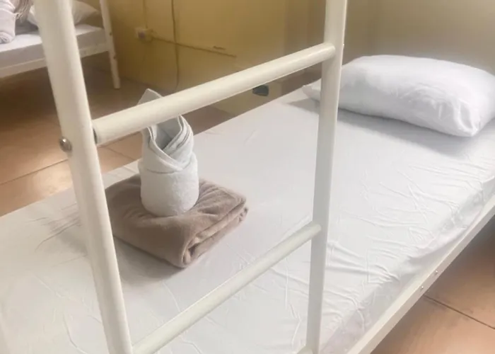 Ciano's 2nd Hostel